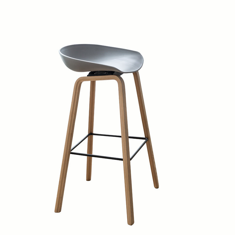Fashion Plastic Bar Chair