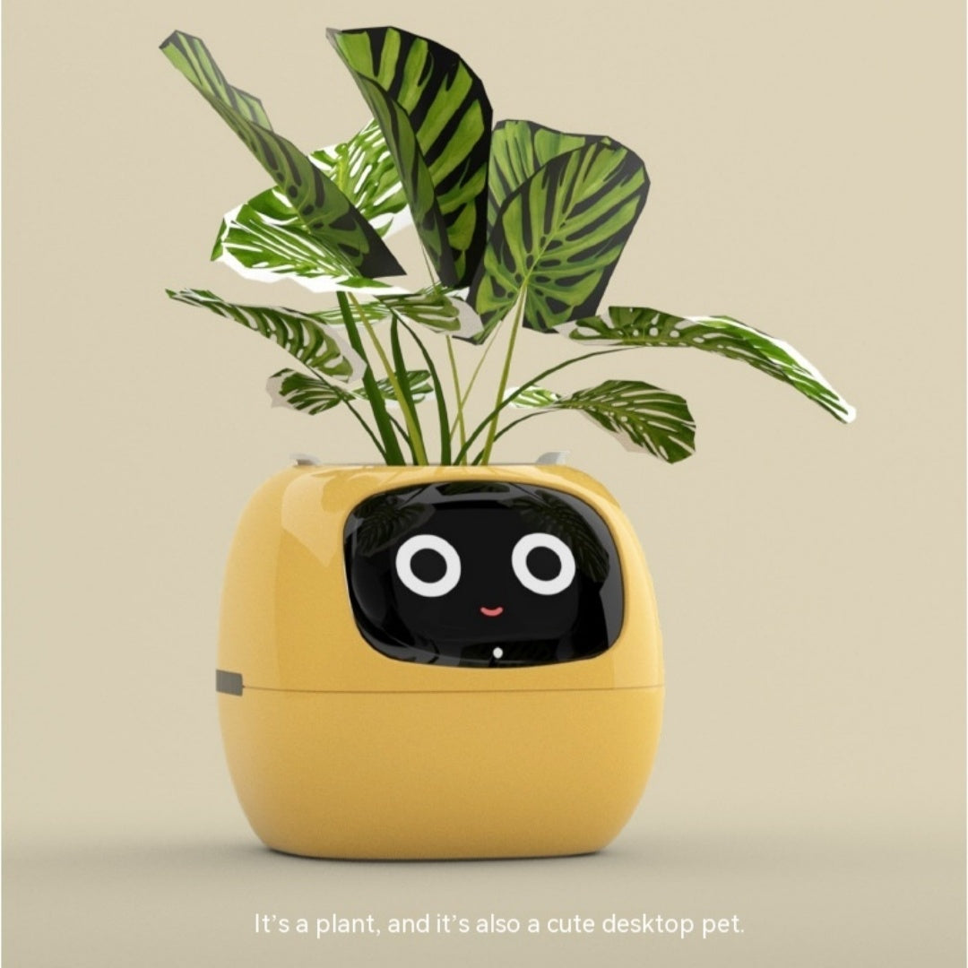 Smart Robot Planter