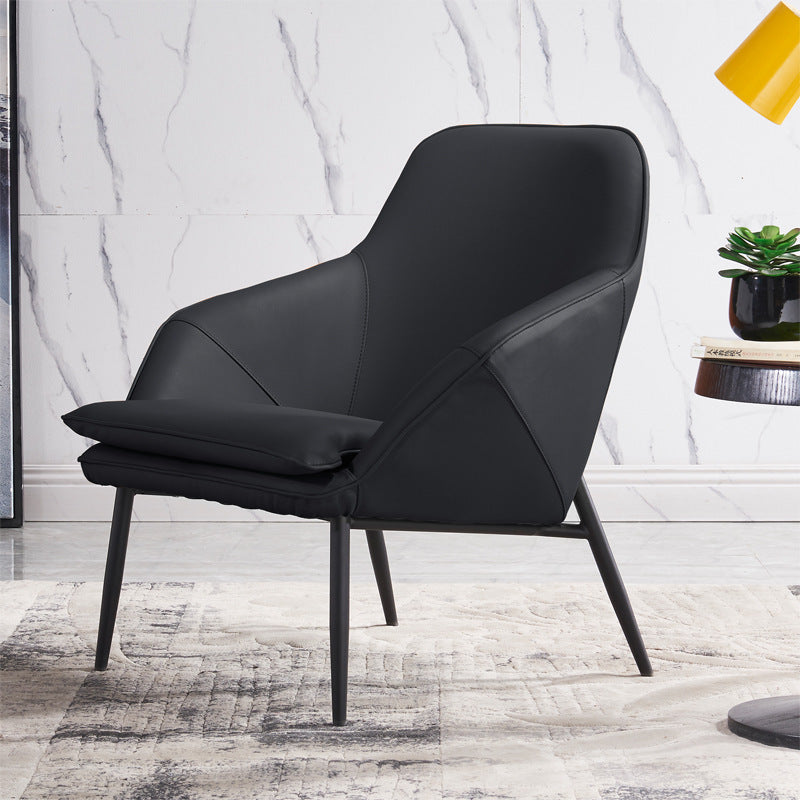 Titan Leather Lounge