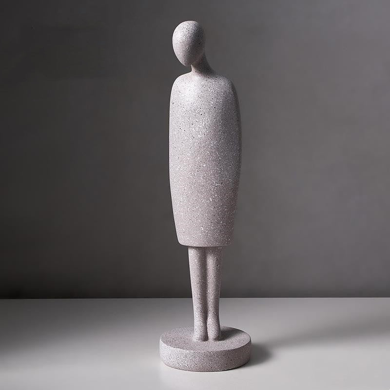 Nordic Abstract Character