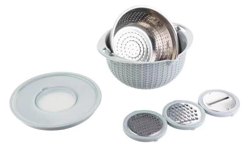 Multifunctional Colander Set