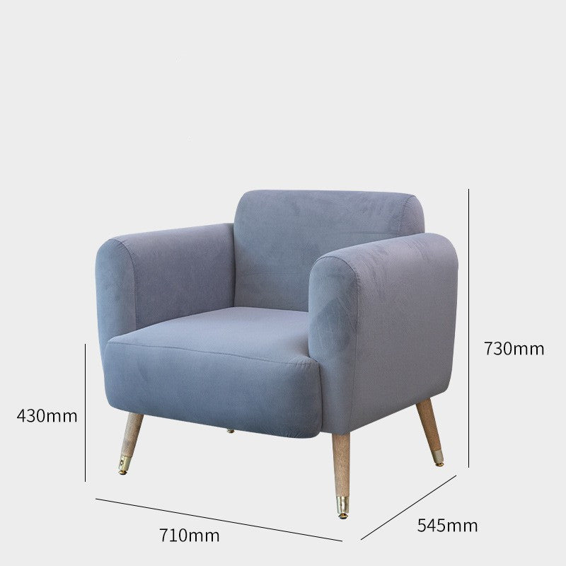 The Baroque lounge