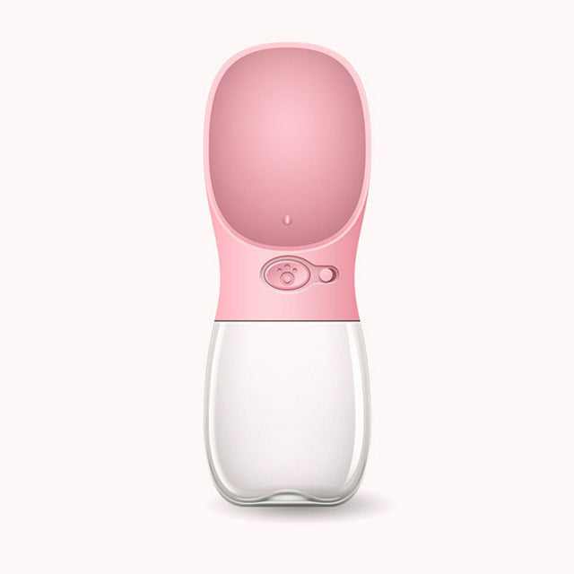 Portable Pet Outdoor Water Bottle