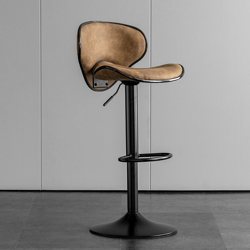 Modern Scandinavian Bar Stool