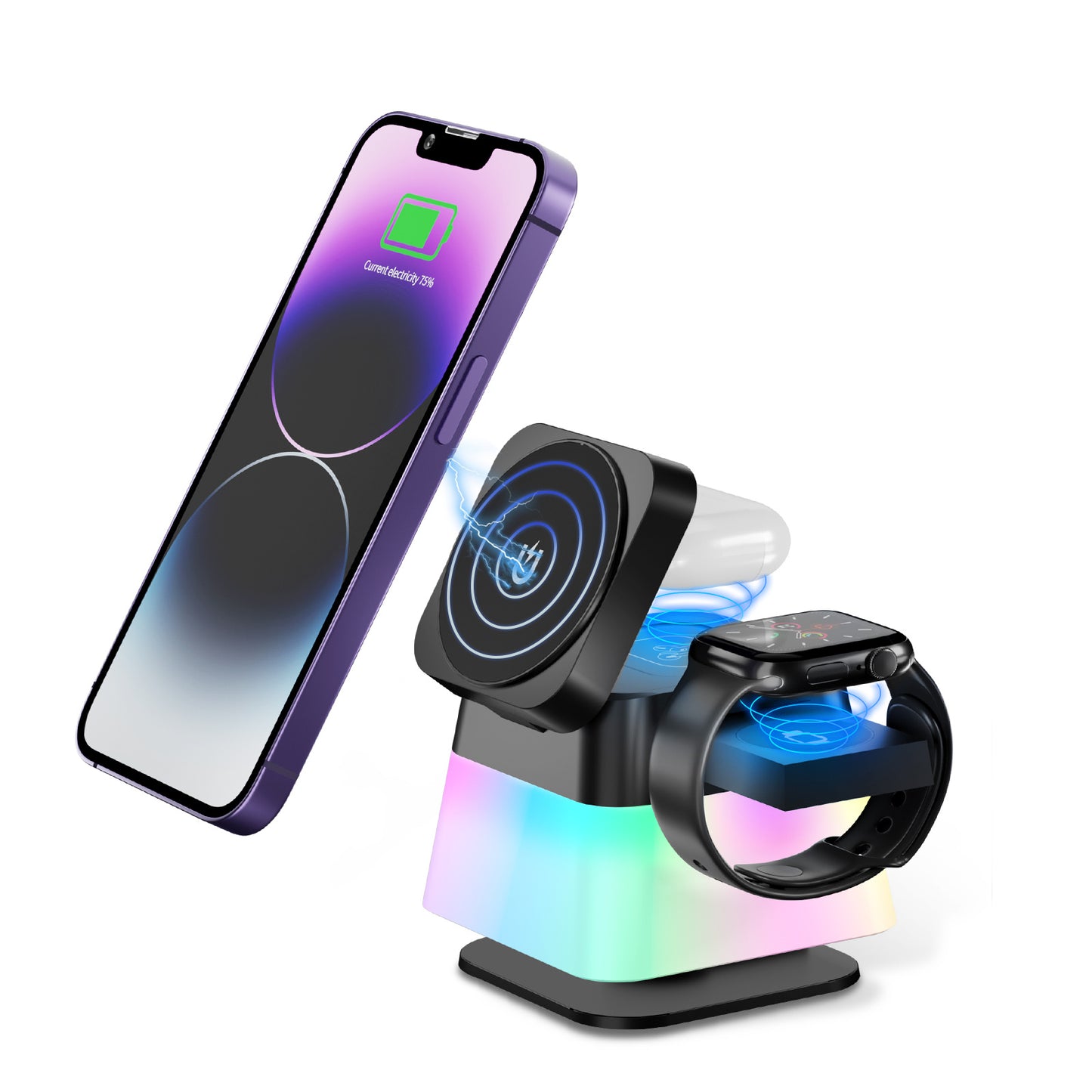 Rotatable Wireless Charger