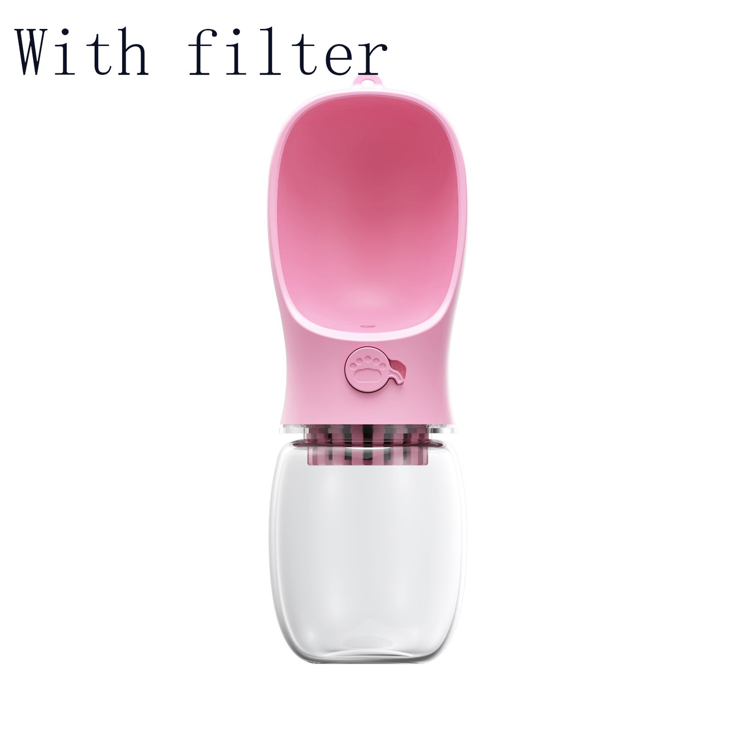 Portable Pet Outdoor Water Bottle