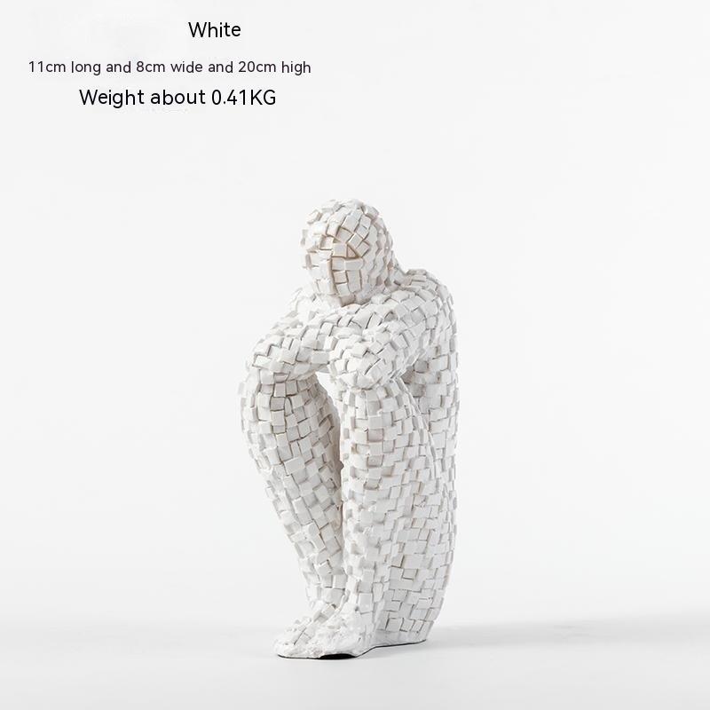 Nordic Elegance Sculpture