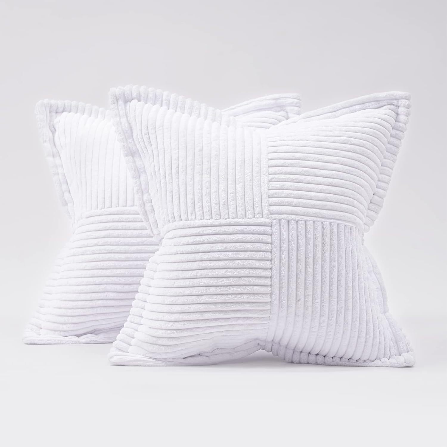 Boho Corduroy Pillow Covers