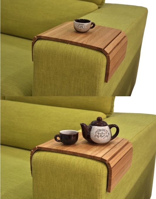 Sofa Armrest Tray