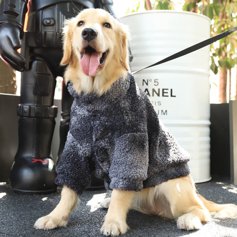 Barkenciaga Coat