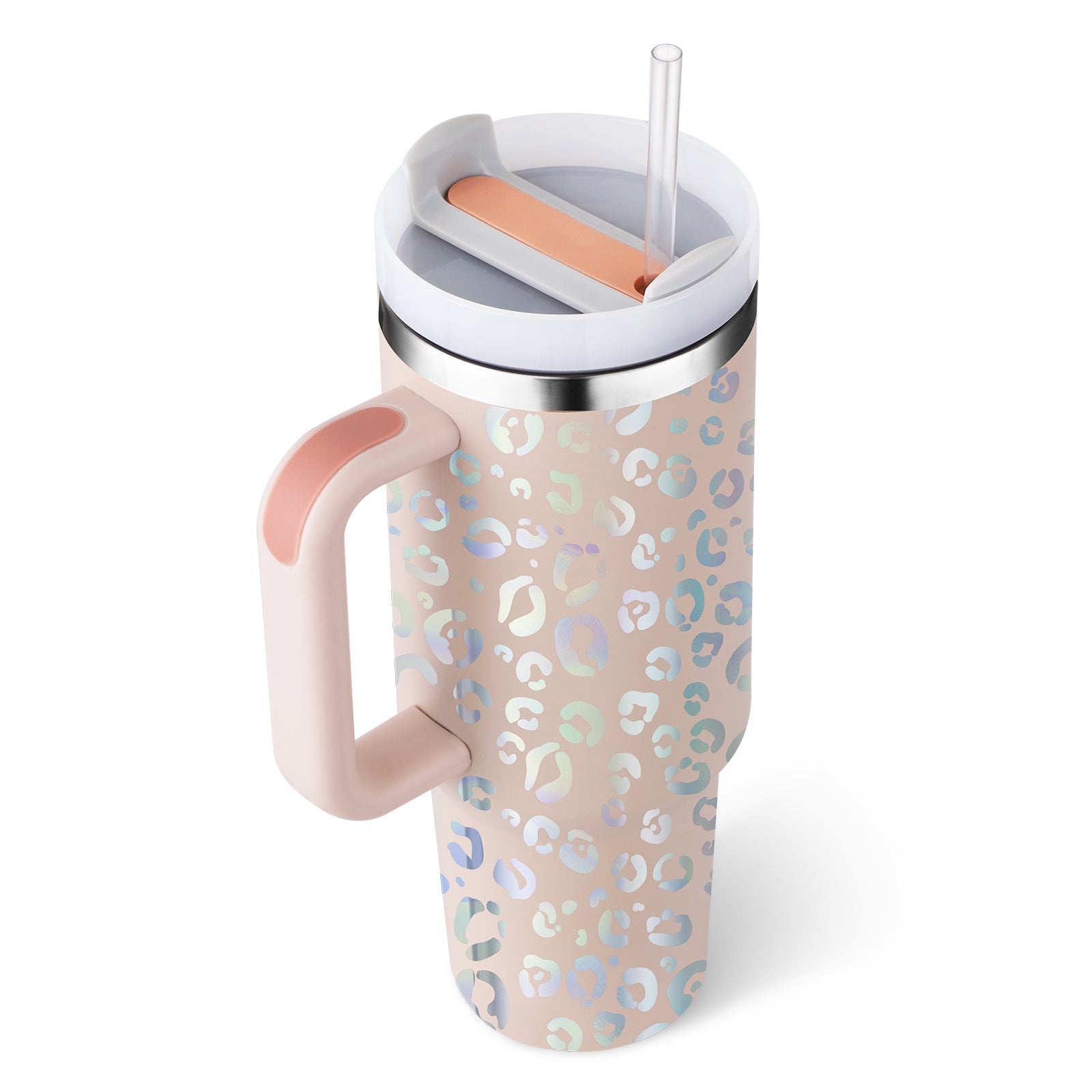 40 Oz Tumbler Stainless Steel Coffee Cup