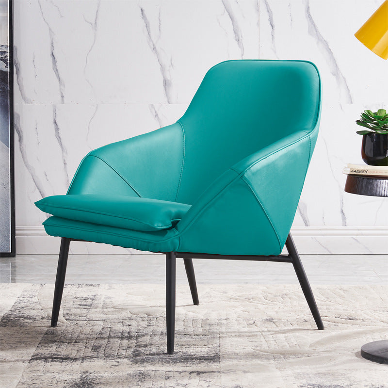 Titan Leather Lounge