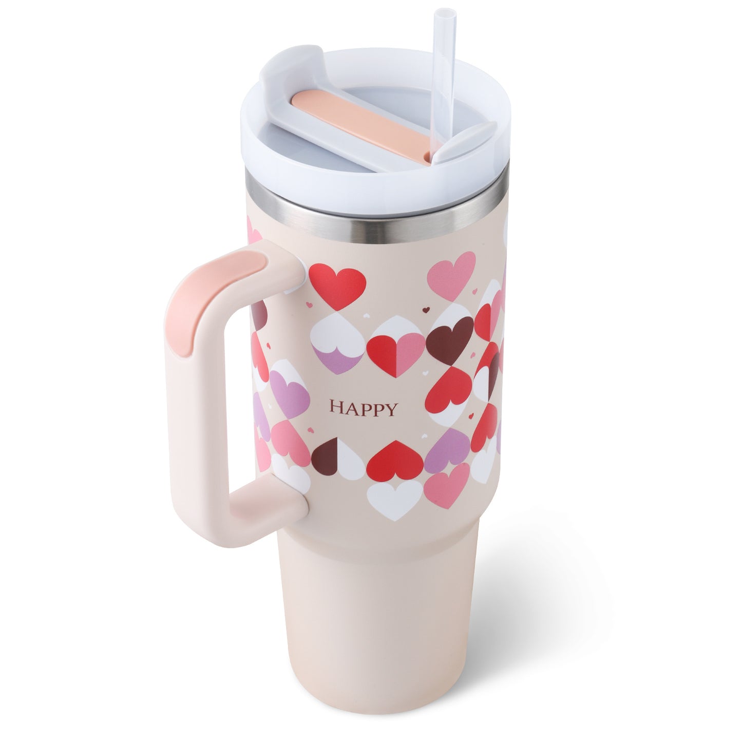 40 Oz Tumbler Stainless Steel Coffee Cup