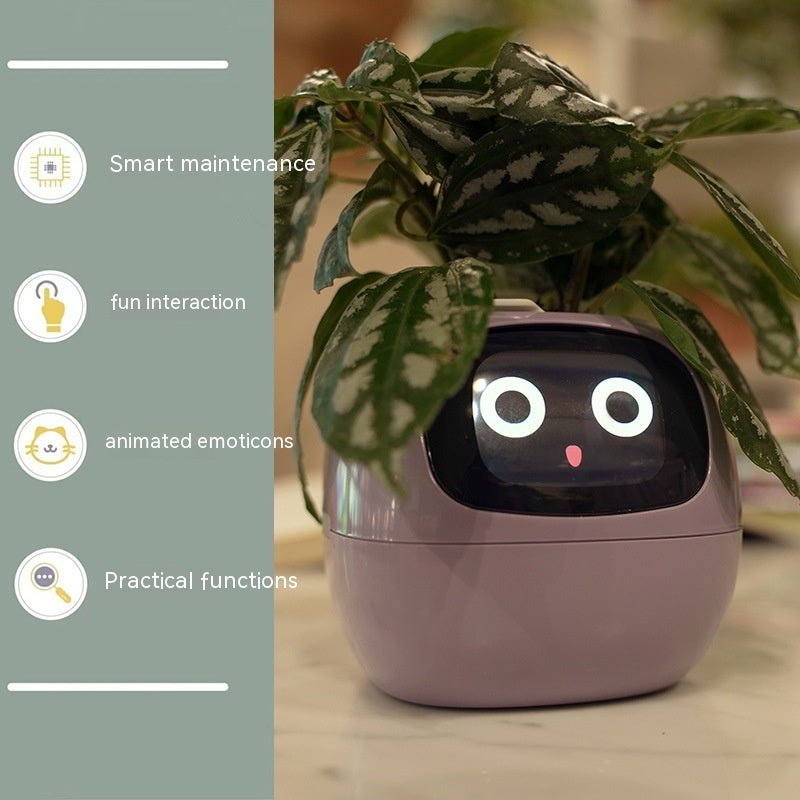 Smart Robot Planter