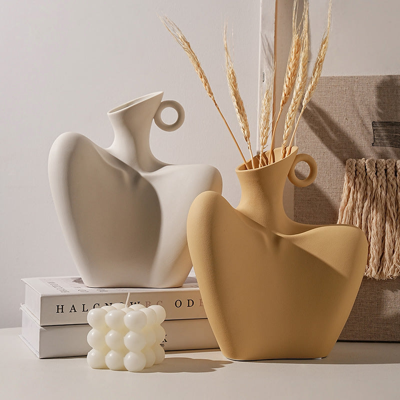 Body Art Vase
