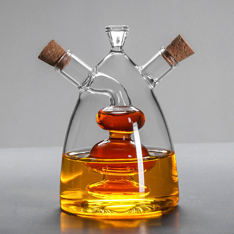 Double-layer Glass Oiler