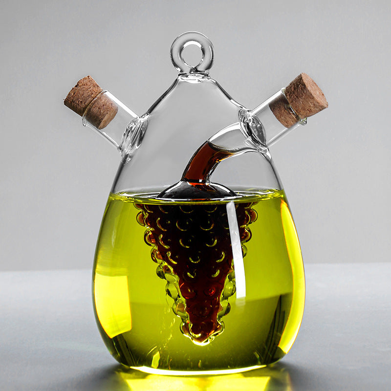Double-layer Glass Oiler