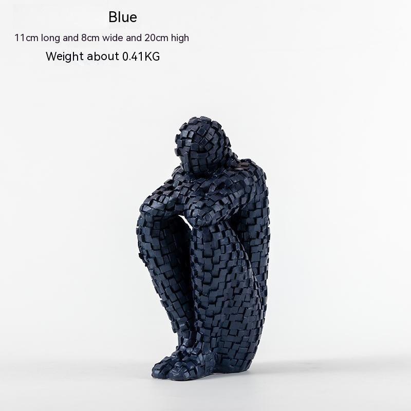 Nordic Elegance Sculpture