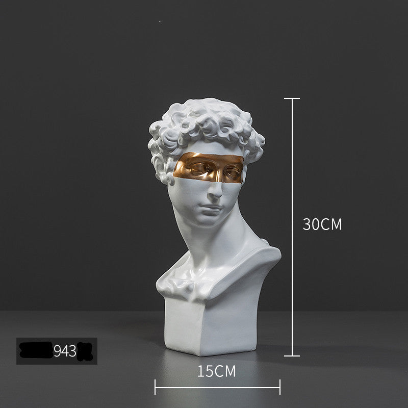 Venus Gold Mask Deco
