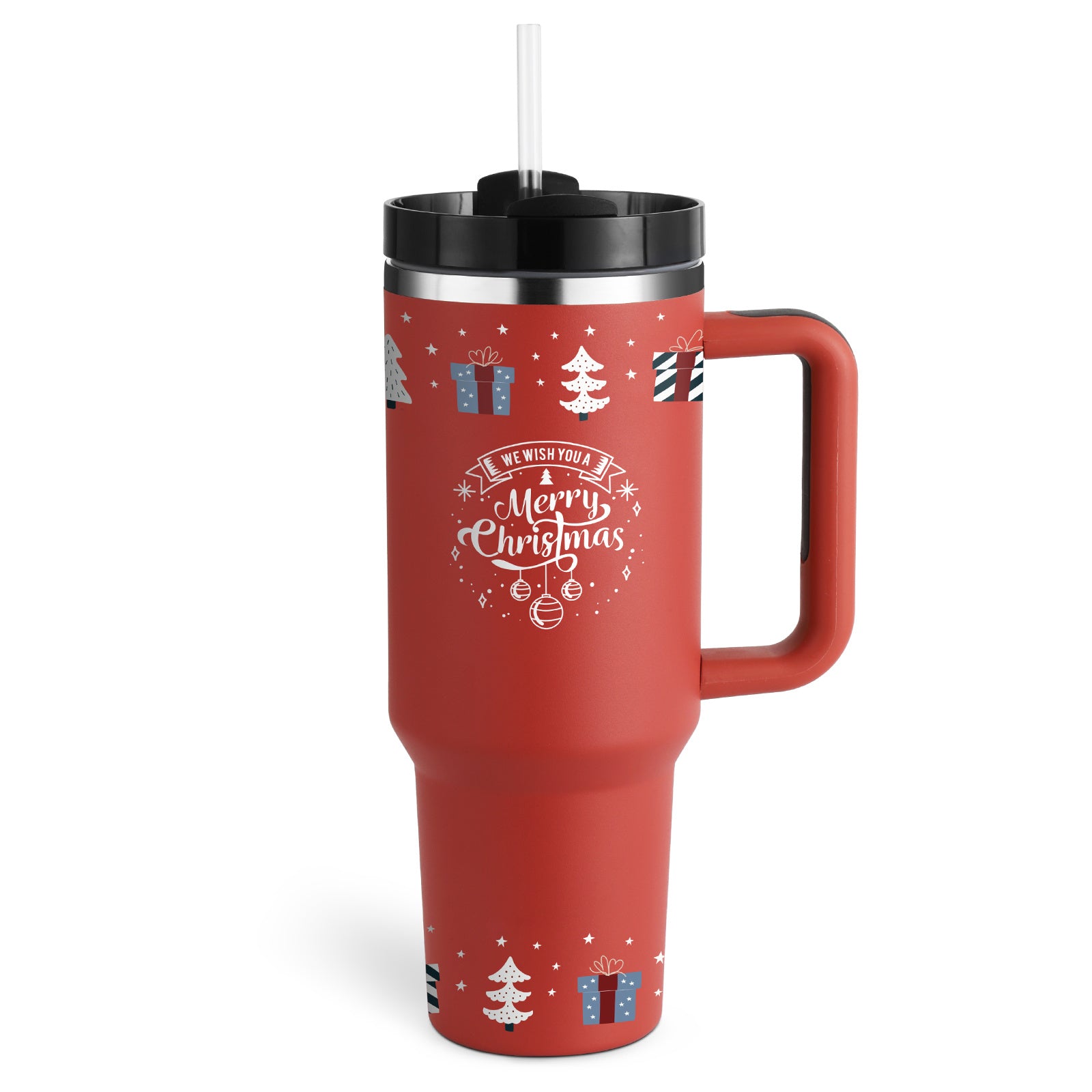 40 Oz Tumbler Stainless Steel Coffee Cup