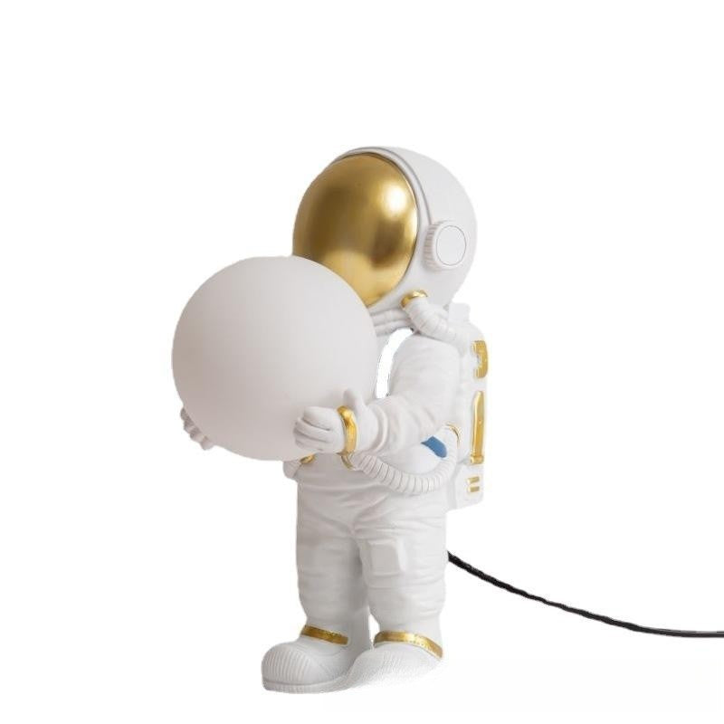 Astronaut Spaceman Lamp
