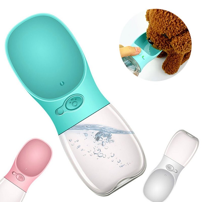 Portable Pet Outdoor Water Bottle