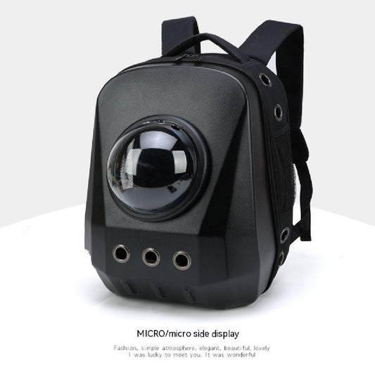 Cat Travel Backpack