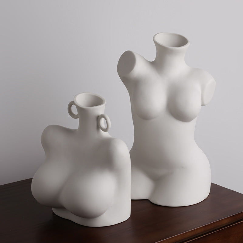 Body Art Vase