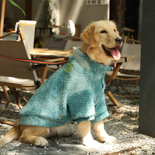 Barkenciaga Coat