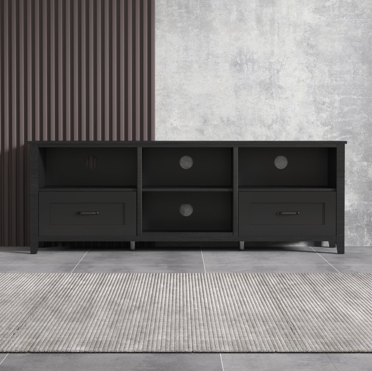 Regal Console TV Stand