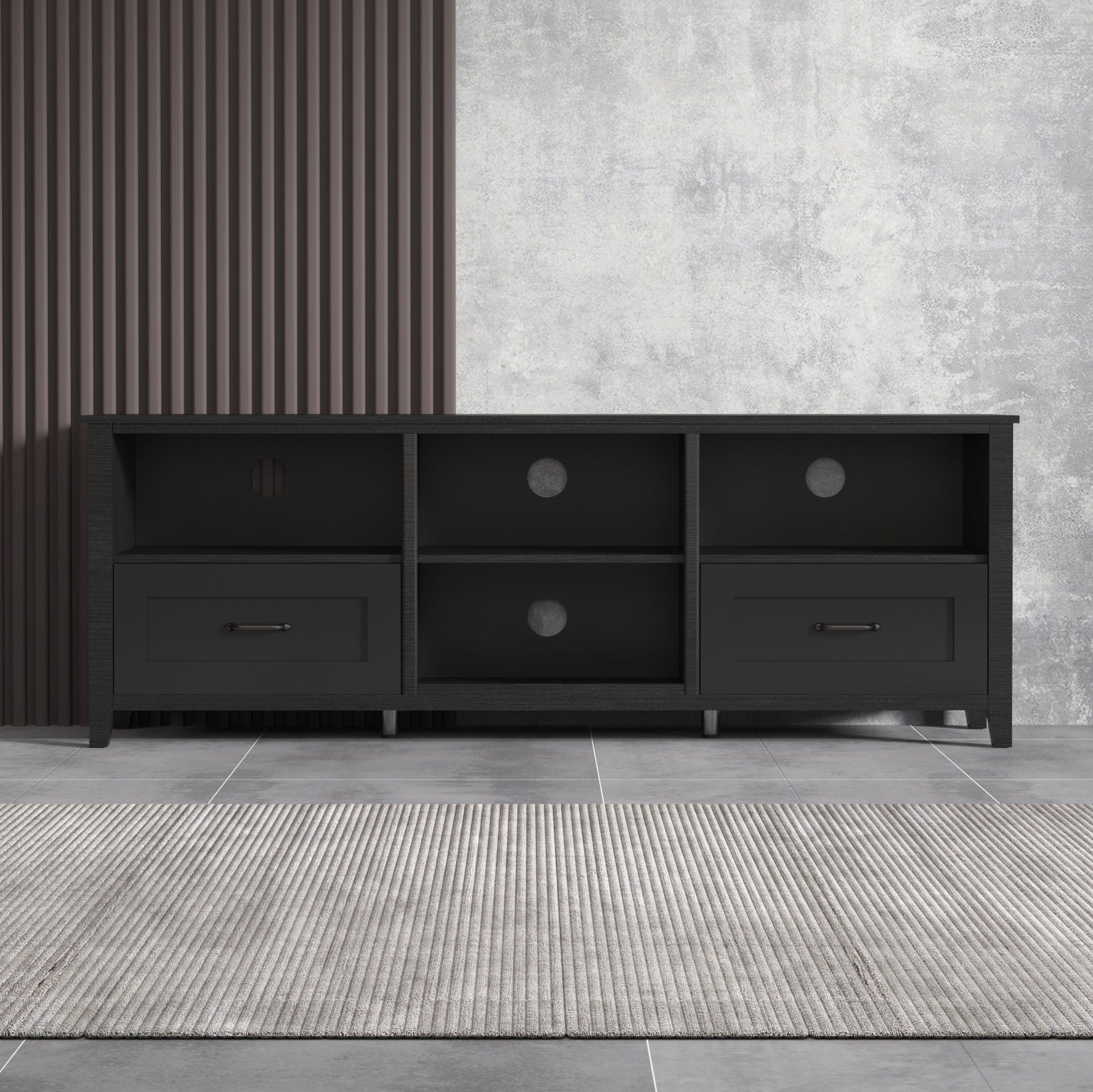 Regal Console TV Stand