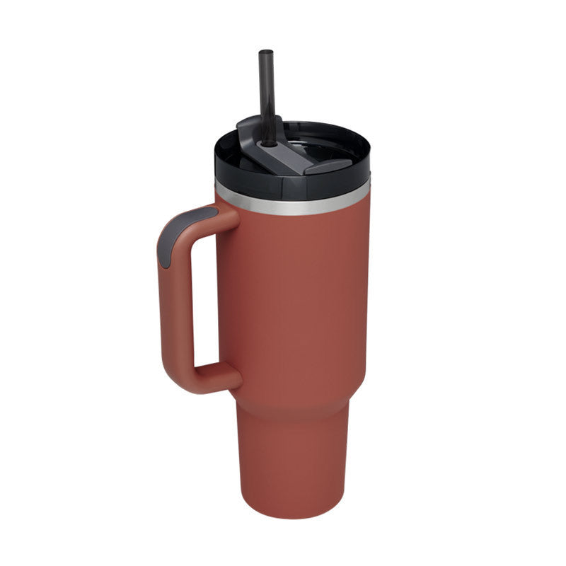 40 Oz Tumbler Stainless Steel Coffee Cup