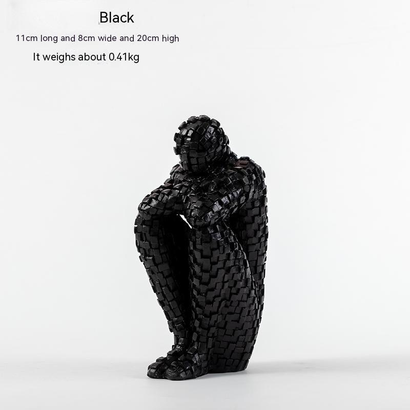 Nordic Elegance Sculpture