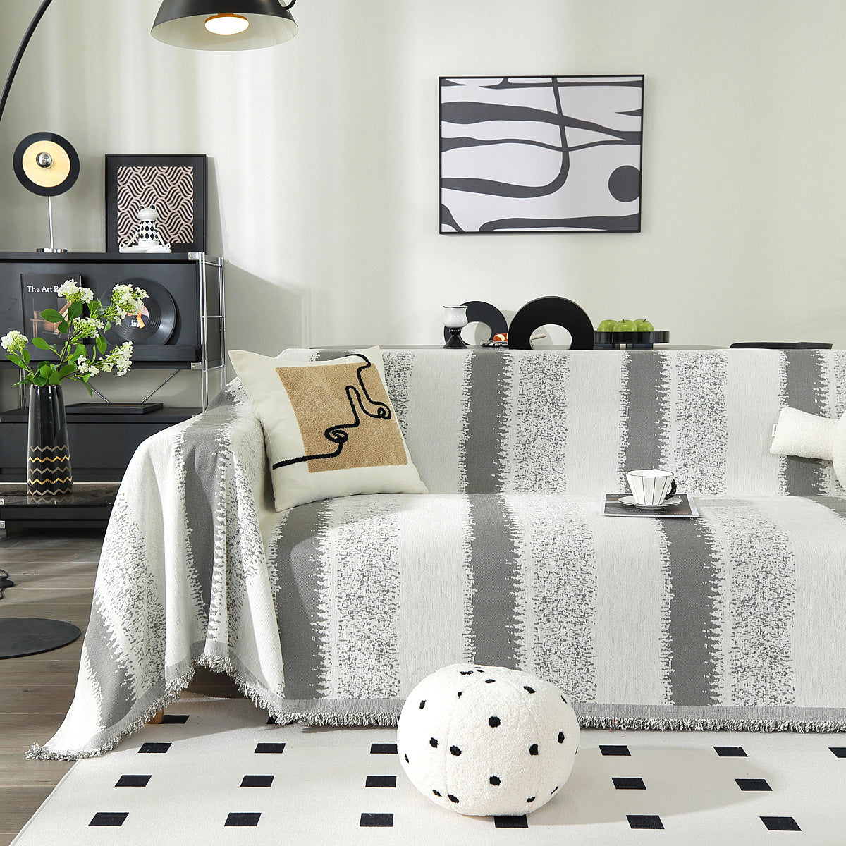 Kensington Plush Pillow Covers