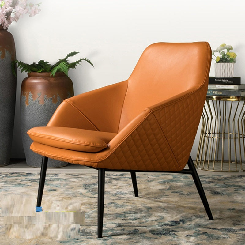 Titan Leather Lounge