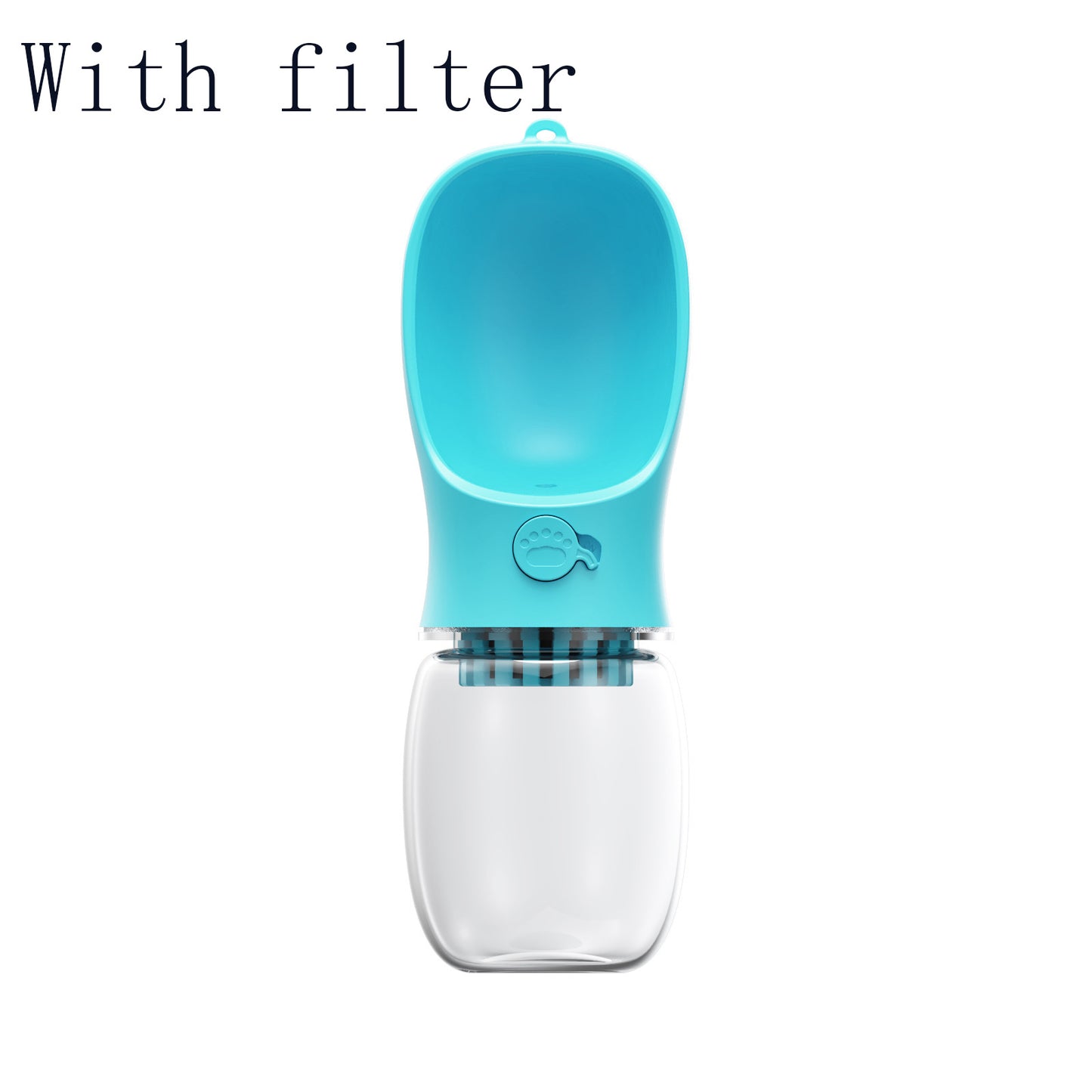 Portable Pet Outdoor Water Bottle