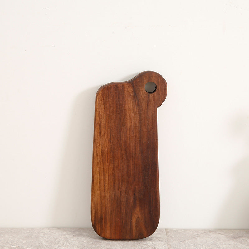 Simple Black Walnut Cutting Board