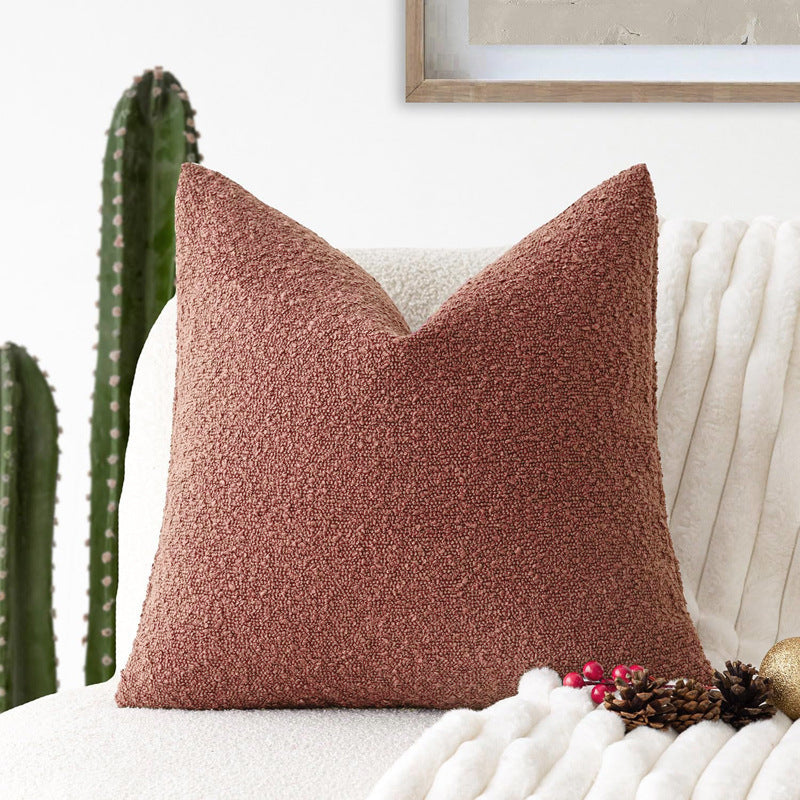 Kensington Plush Pillow Covers