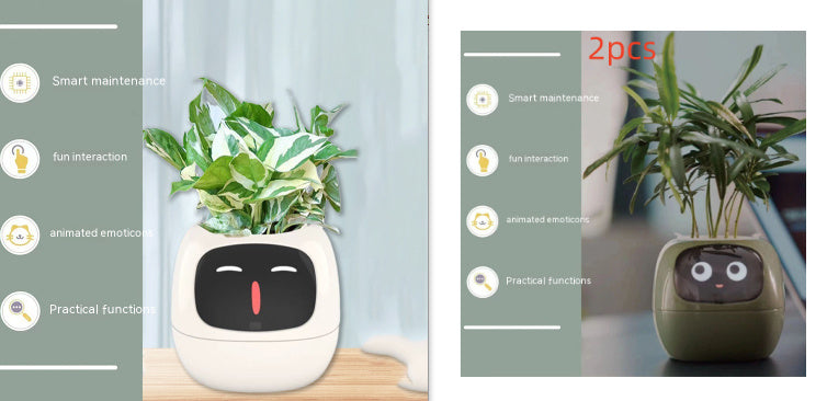 Smart Robot Planter