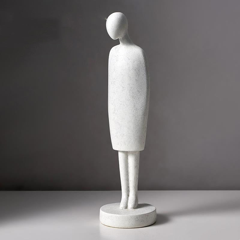 Nordic Abstract Character