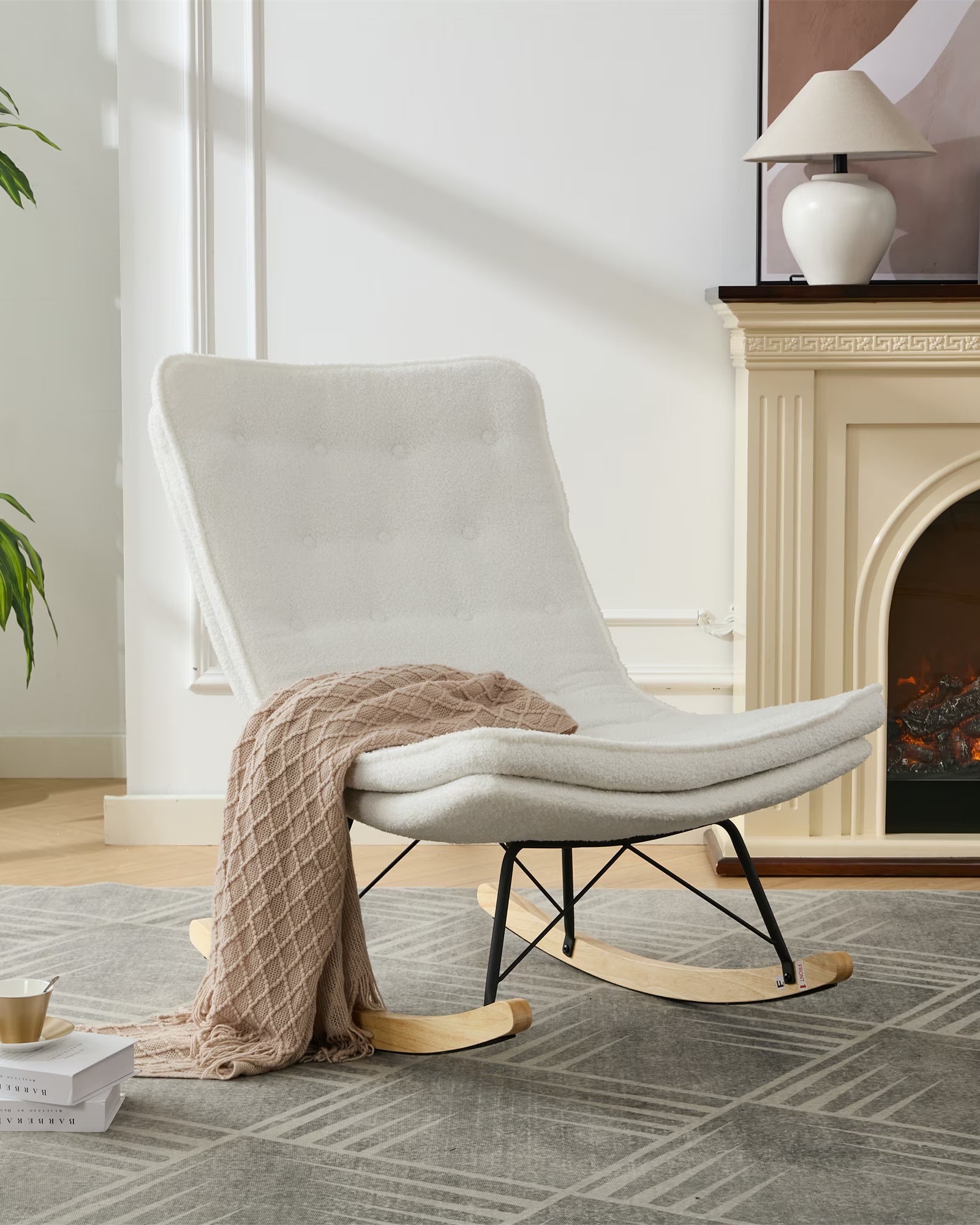 The Fernwood Rocker
