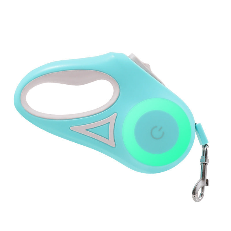 Retractable Leash Collar