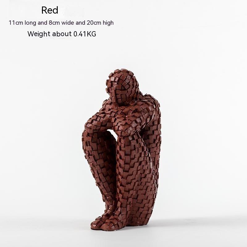 Nordic Elegance Sculpture