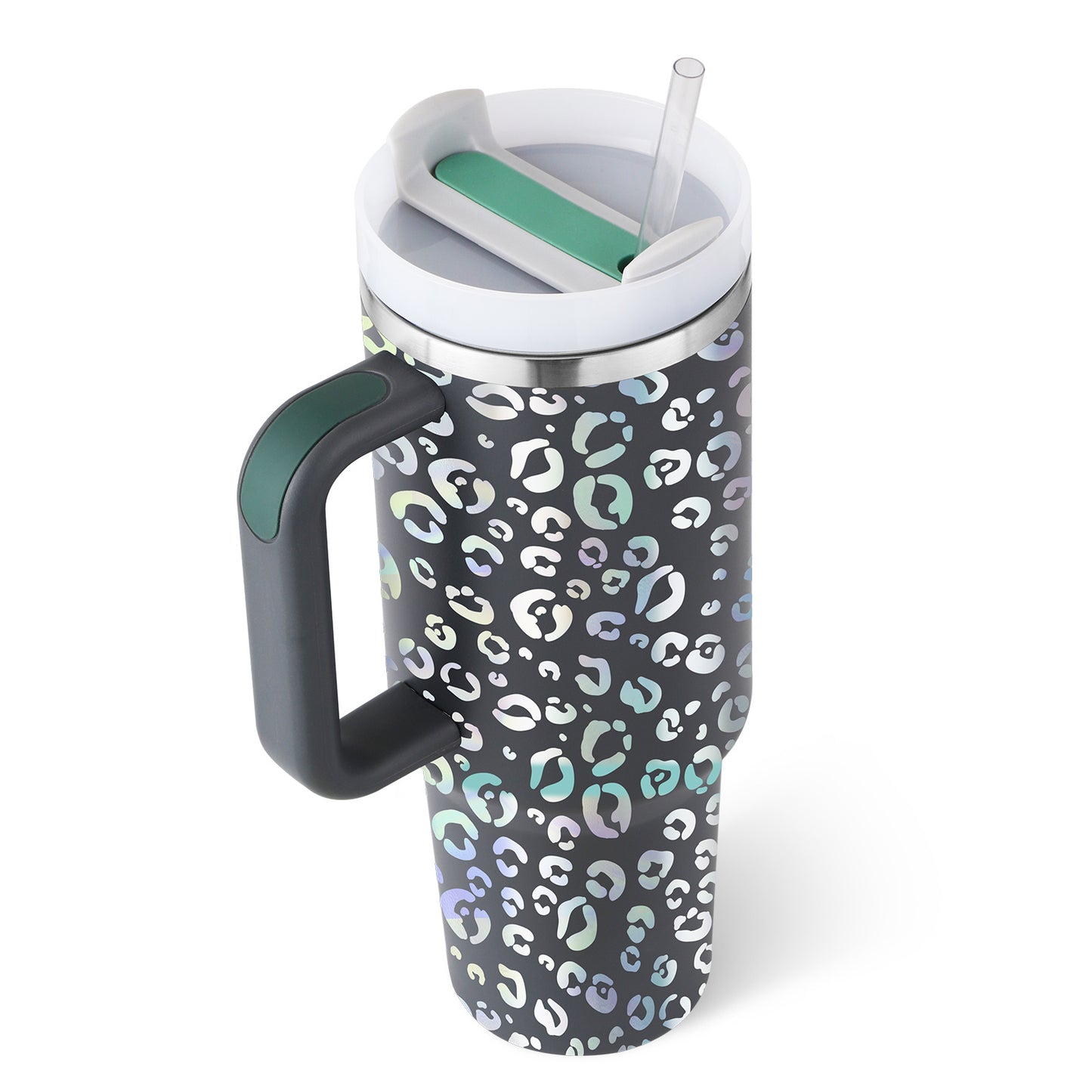 40 Oz Tumbler Stainless Steel Coffee Cup