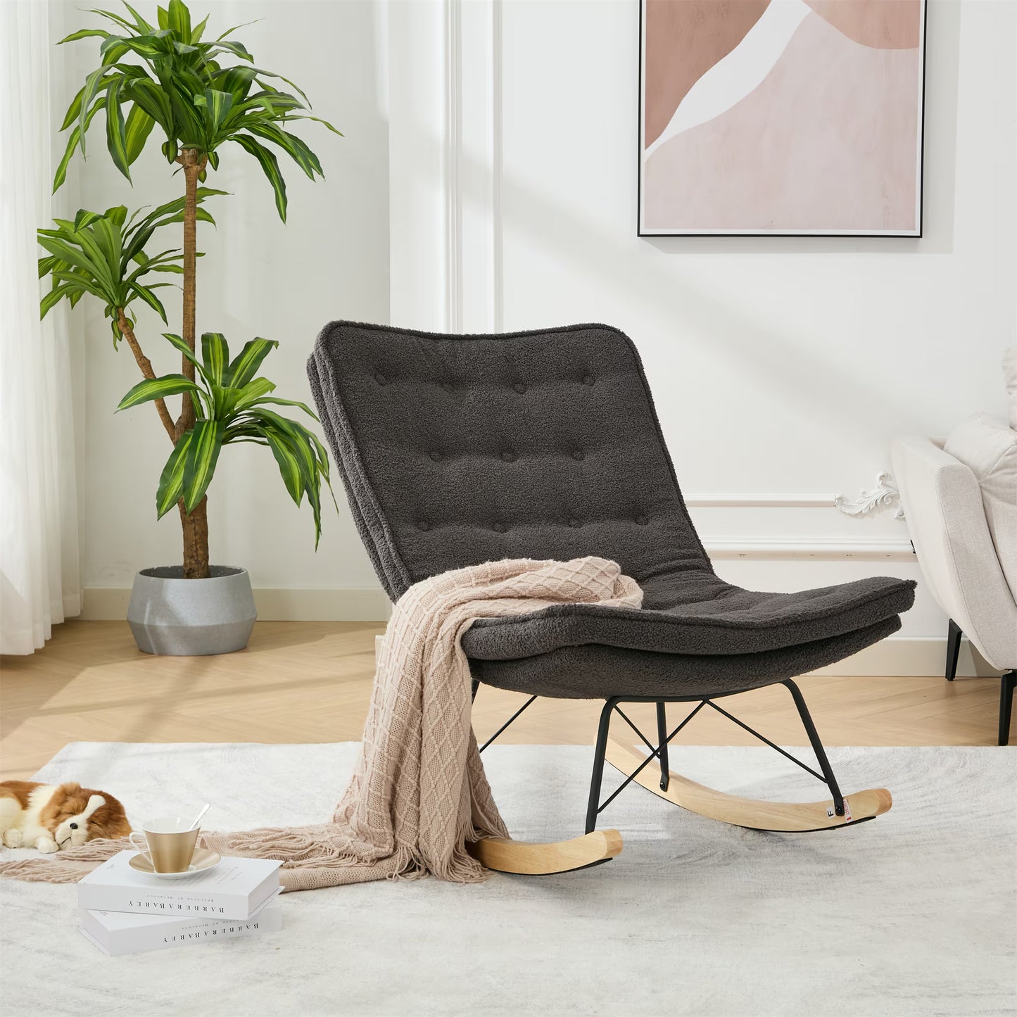 The Fernwood Rocker