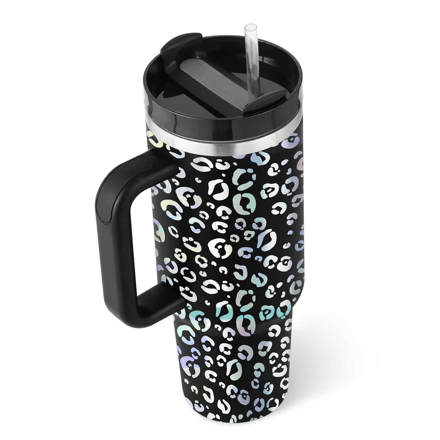 40 Oz Tumbler Stainless Steel Coffee Cup