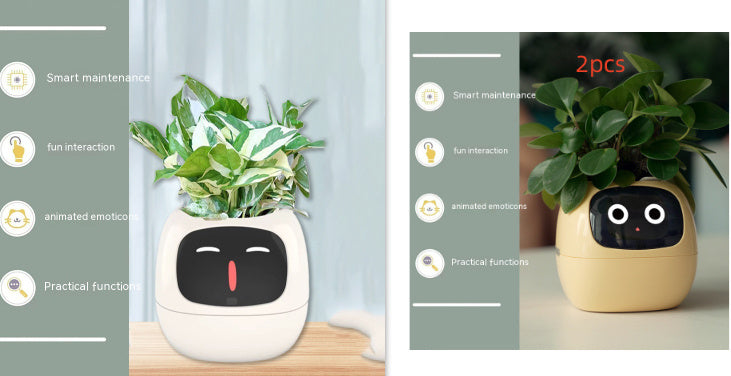 Smart Robot Planter