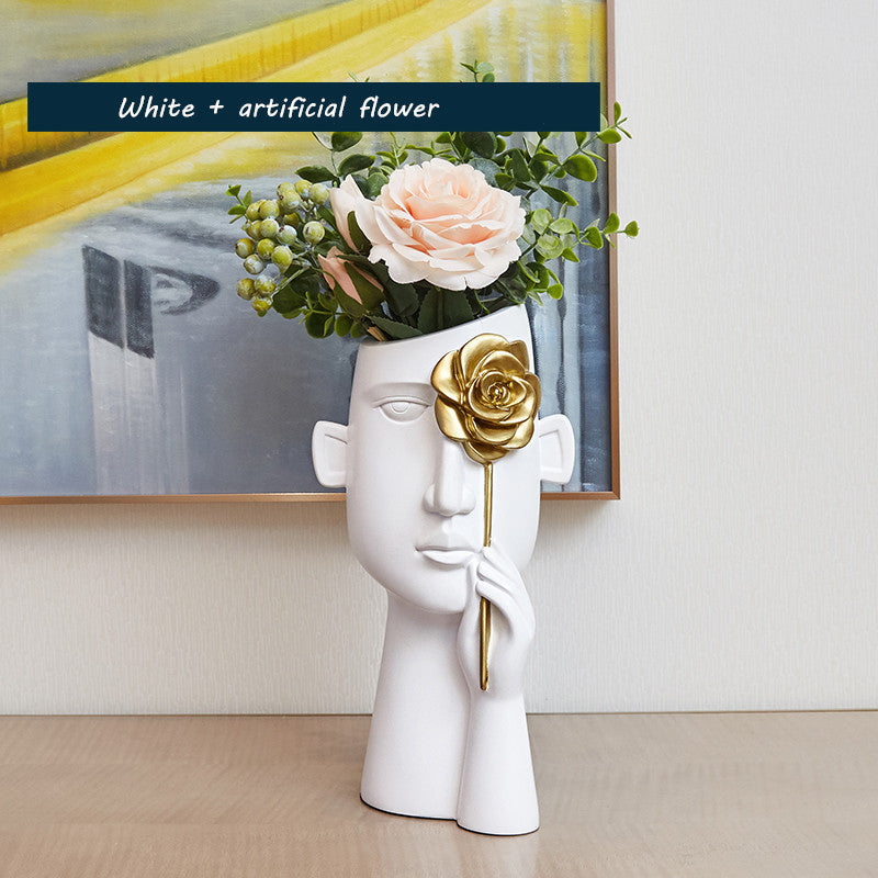 Opal Vase