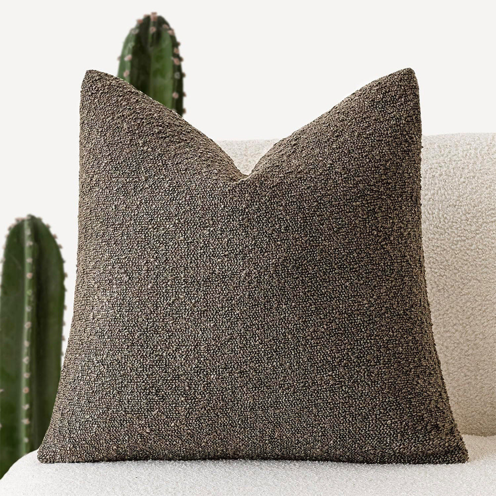 Kensington Plush Pillow Covers