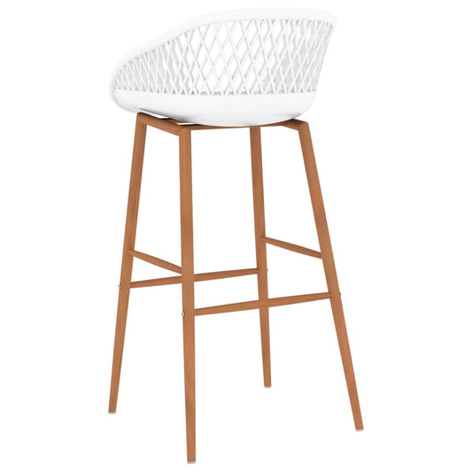 Vida Bar Stool [White]